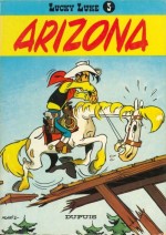En album, "Arizona 1880" (1er récit rebaptisé "Arizona") fut publié en 3ème place par Dupuis en janvier 1951