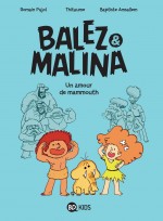 Couverture Balez & Malina