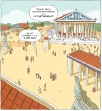 Les Aventuriers-de l'Intermonde le Parthénon