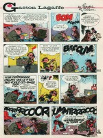 Le gag n° 481, par Franquin et Jidéhem (Spirou n° 1540 - oct. 1967)
