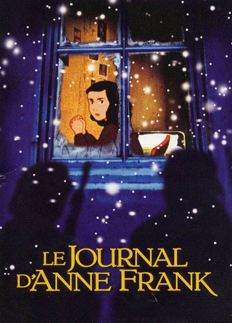 Affiche française du film d'animation de Julian Wolf en 1999