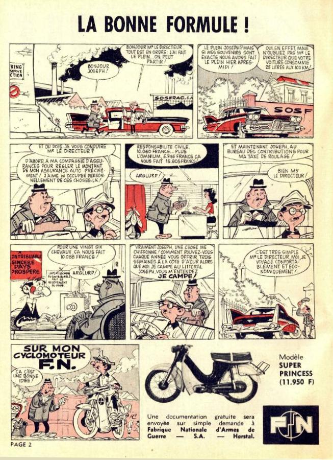 Tintin - 22 - Vol 714 pour Sydney - 2ème tirage 1968 (Gebraucht) in