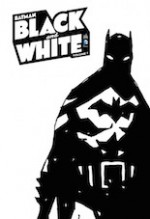 Batman B&W 1 cover
