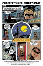 « Minutemen » (Before Watchmen, 2 tomes traduits Chez Urban Comics en 2013 et 2014.