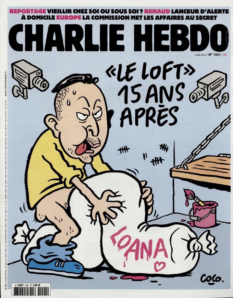 Шарли Эбдо Рамзан