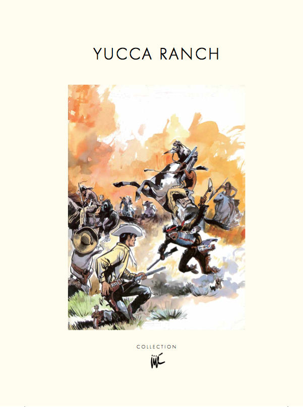 Couv Yucca Ranch