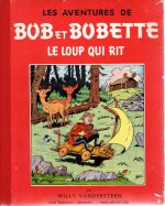 Édition originale, version française, du « Loup qui rit ».