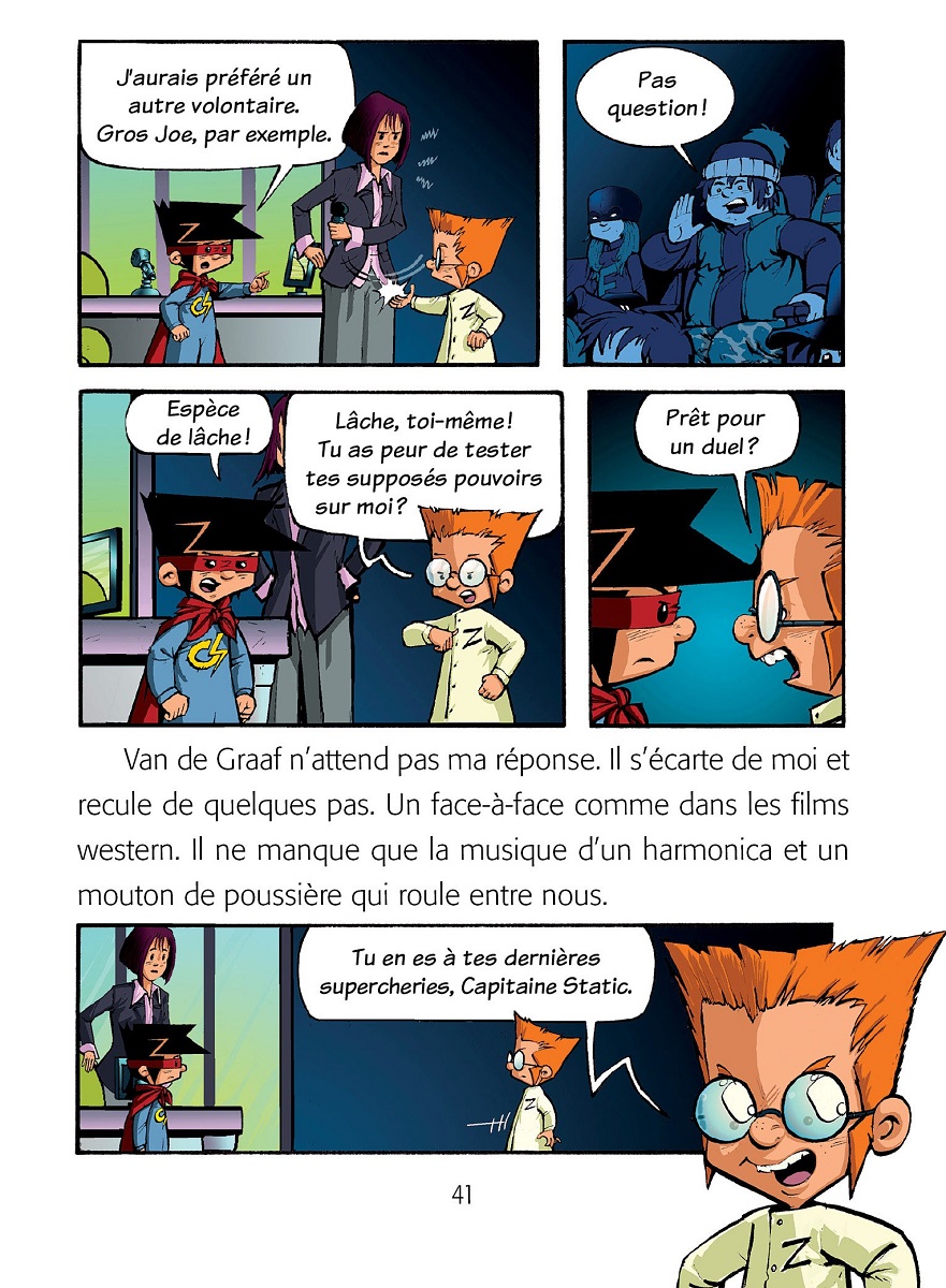 Capitaine Static page 41