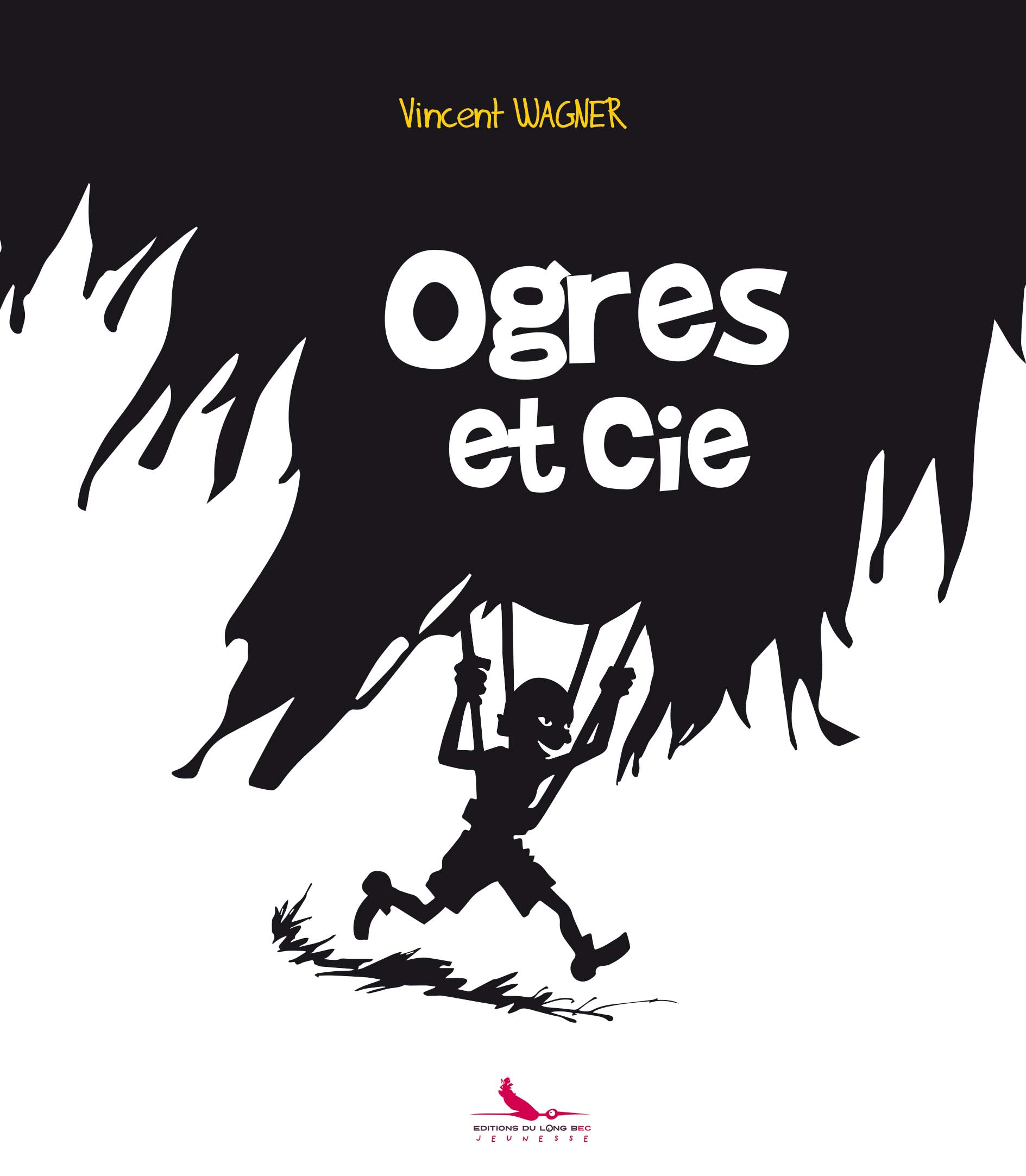 Projet de couverture Ogres et Cie
