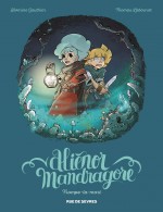 couverture aliénor Mandragore T2