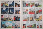 ROBA - Citroën 2 CV - Pages 2 & 3 Version Allemande