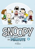 Snoopy Peanuts 6