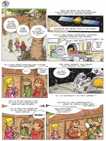 Les Astromômes page 14