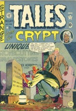 Tales from the Crypt n° 20 (octobre-novembre 1950).