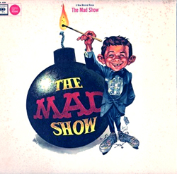 La pochette de « The Mad Show ».