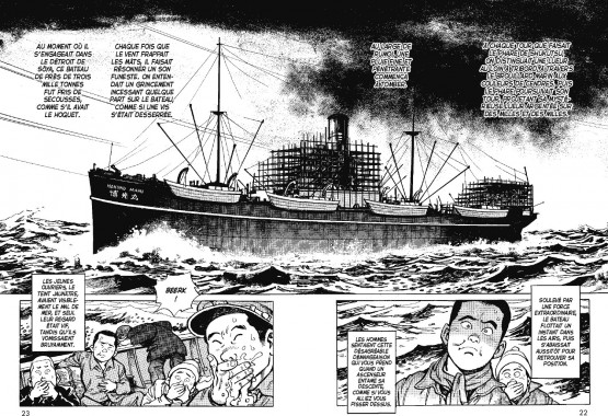 Résultat de recherche d'images pour "KOBAYASHI TAKIJI Le bateau-usine"