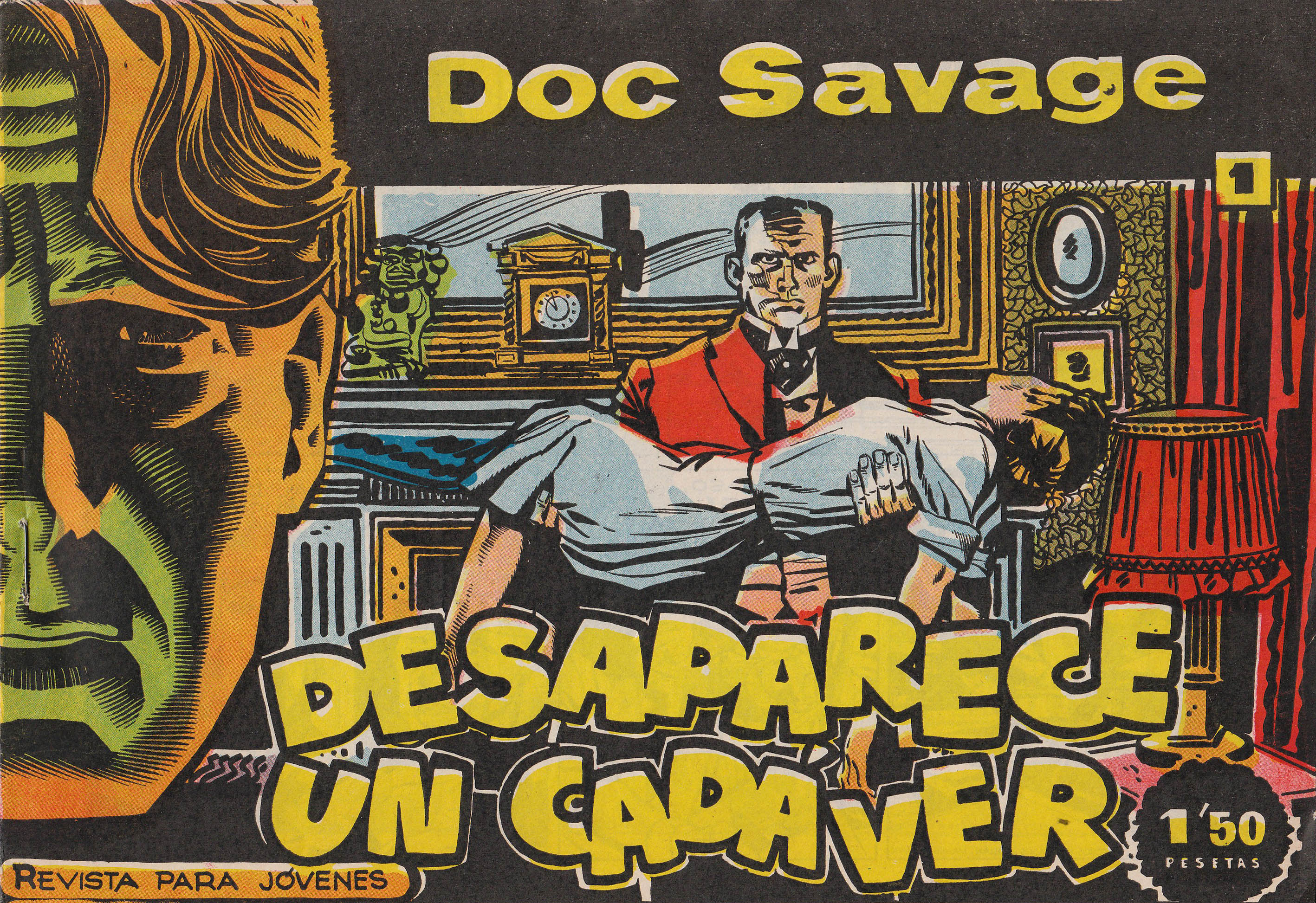 Doc Savage