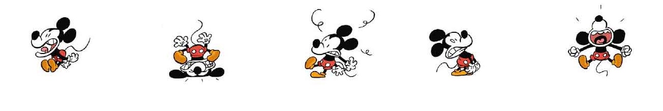 La Jeunesse de Mickey bandeau 2