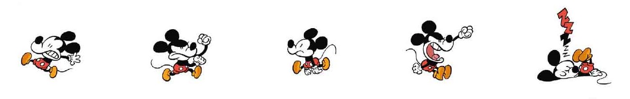 La Jeunesse de Mickey bandeau 4