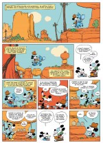 La Jeunesse de Mickey page 5