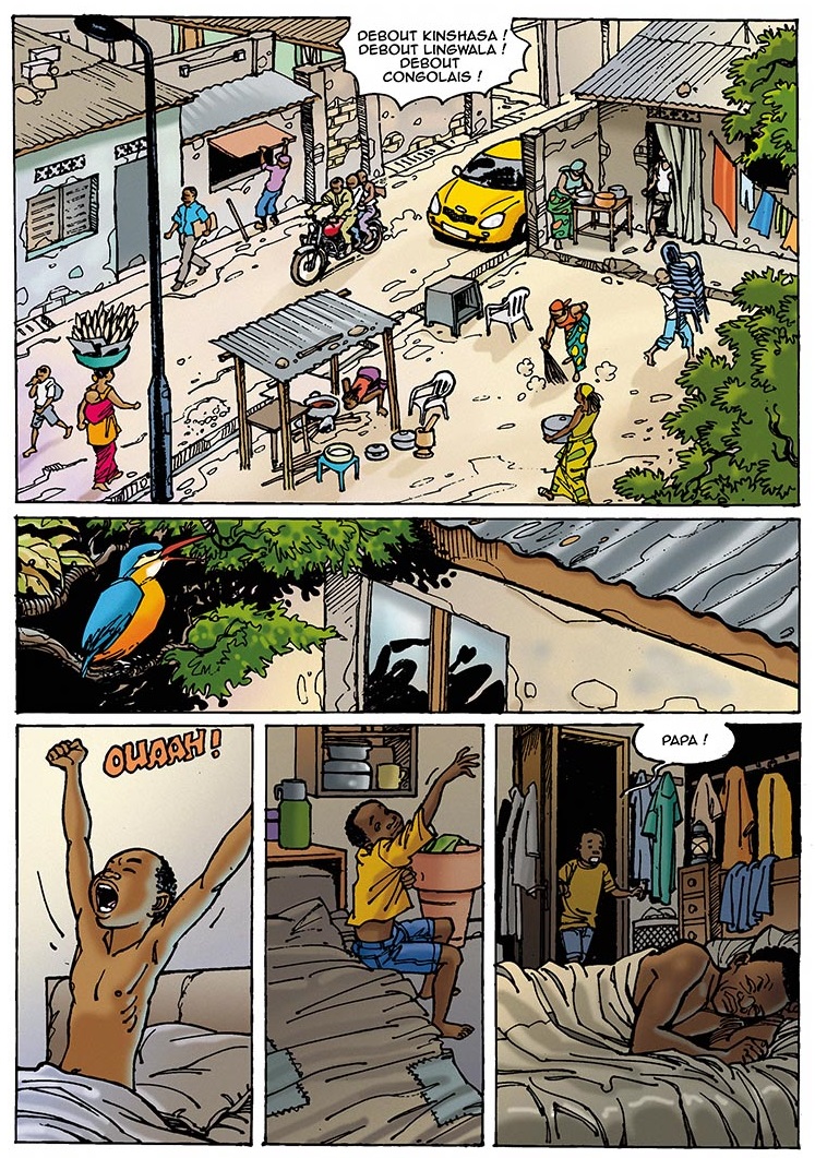 Mbote Kinshasa page 4
