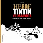 Hergé, Tintin et les Soviets couv