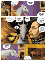 Le cheval qui ne voulait plus être une œuvre d'art page 7