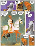 Le cheval qui ne voulait plus être une œuvre d'art page 8