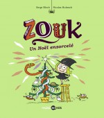 couverture Zouk-un-noel-ensorcele