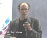 1’ : Nicolas Labarre, maître de conférences en civilisation américaine à l’Université de Bordeaux.