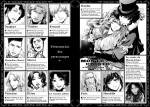 monbte-cristo-manga-personnages