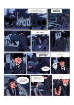 Les archives secrètes de Sherlock Holmes - T1 - Retour a Baskerville Hall.[BD Fr]_Page_07