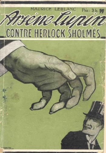 Arsène Lupin contre Herlock Sholmès (1908)