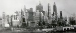 Panorama de New York dans les années 1930