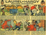 « Laurel et Hardy » par Mat.
