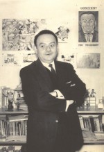 René Goscinny.