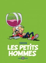 Peut-être moins indispensable, mais très agréable quand même, le tome 9 de l'intégrale « Les Petits Hommes » de Pierre Seron vient de sortir également chez Dupuis.