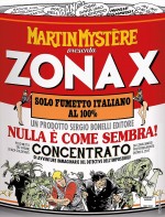 Maxi Martin Mystère Zona X