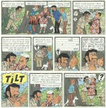 « Tintin et les Picaros » page 52.