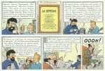 « Tintin et les Picaros » page 9.