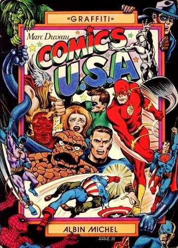 Comics USA 1975