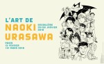 L'exposition consacrée à Naoki Urasaswa s'est déplacée dans la capitale française à l'issue du Festival. Elle sera donc encore visible pendant deux mois, à partir du 13 février jusqu'au 31 mars 2018 à l'Hôtel de Ville de Paris.