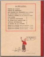 2e plat édition originale en couleurs A20 octobre 1943. Collection Philippe Dognon.