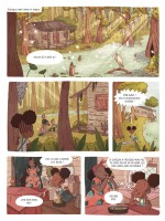 Les Enfants du bayou T1 page 3