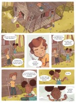 Les Enfants du bayou T1 page 6