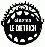 logo cinéma le dietrich