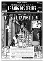 Des gazettes au Temps des cerises (Delcourt, 2017 - 2018)
