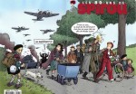 Illustration de couverture pour Spirou n° 4175 (avril 2018)