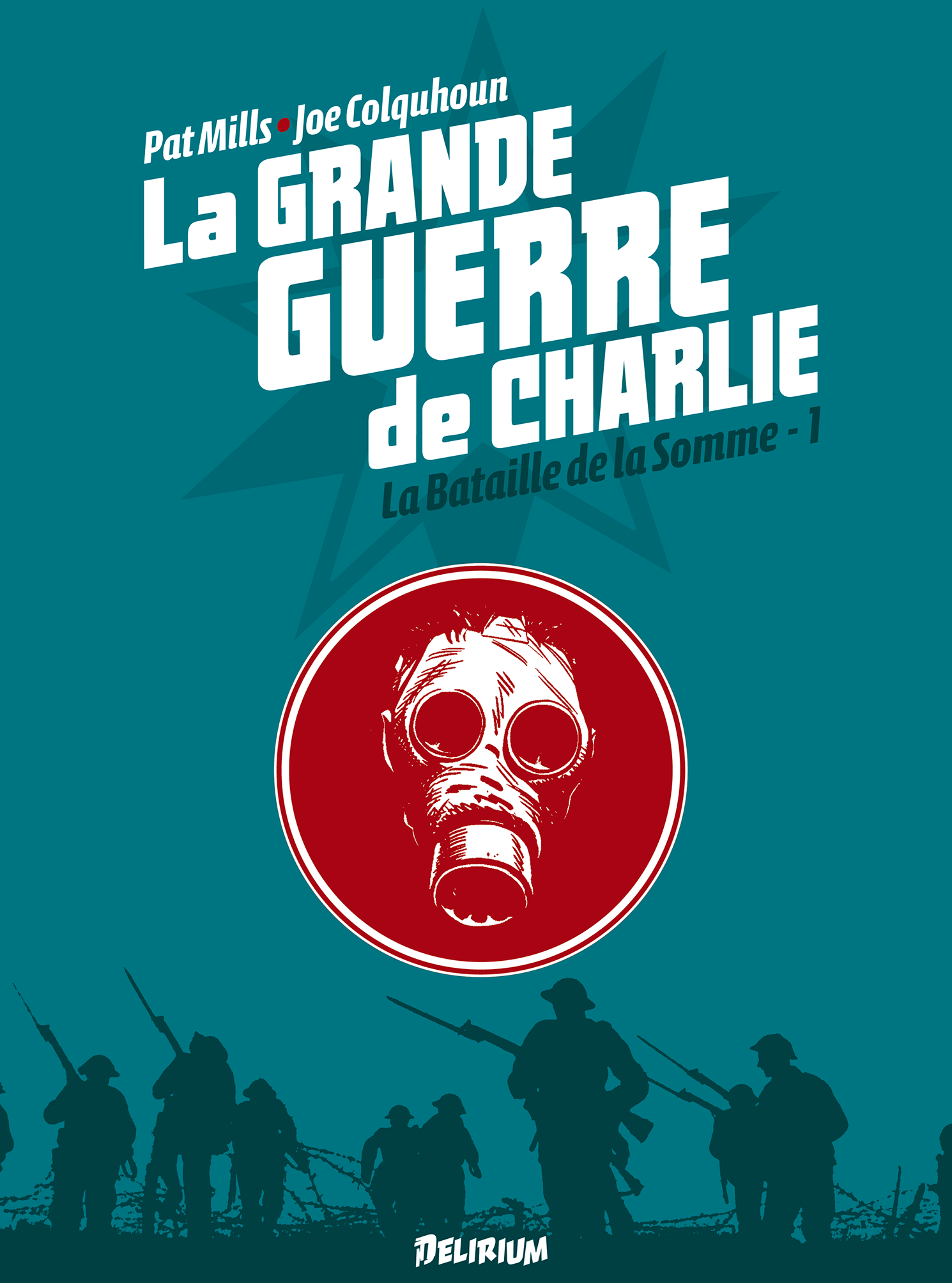 Grande Guerre Charlie T1_ couv