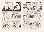 Les Tribulations de Tintin au Congo F 1